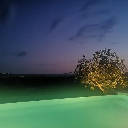 Villa Casale Le Borghe - Montalcino,toscana San Giovanni d'Asso