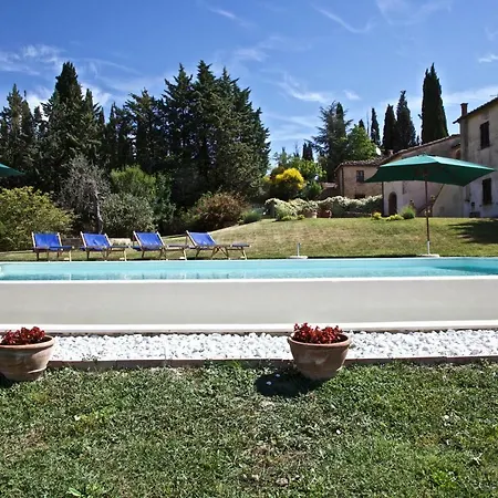 Casale Le Borghe - Montalcino,toscana Villa