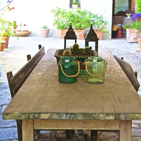 Casale Le Borghe - Montalcino,toscana Villa