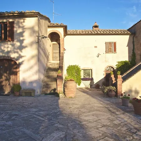Villa Casale Le Borghe - Montalcino,toscana