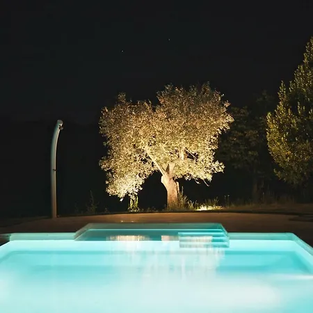 Villa Casale Le Borghe - Montalcino,toscana