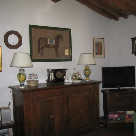 Casale Le Borghe - Montalcino,toscana * San Giovanni dʼAsso