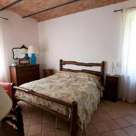 Villa Casale Le Borghe - Montalcino,toscana San Giovanni d'Asso