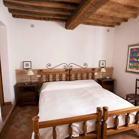 Casale Le Borghe - Montalcino,toscana Villa *