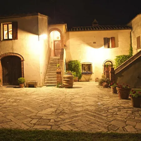 Casale Le Borghe - Montalcino,toscana San Giovanni dʼAsso