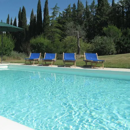 Casale Le Borghe - Montalcino,toscana