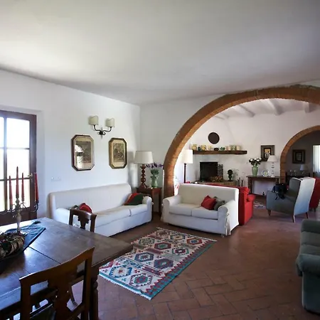 Villa Casale Le Borghe - Montalcino,toscana *