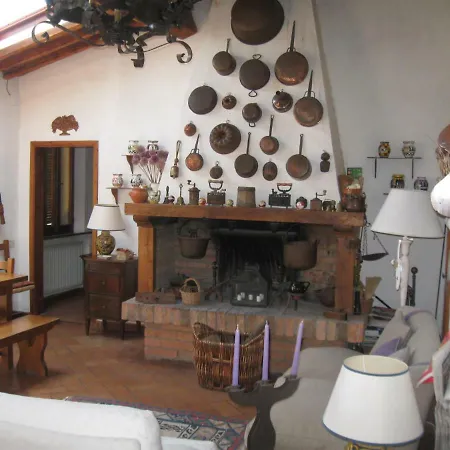 فيلة Casale Le Borghe - Montalcino,toscana *