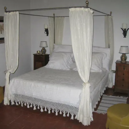Casale Le Borghe - Montalcino,toscana * San Giovanni dʼAsso
