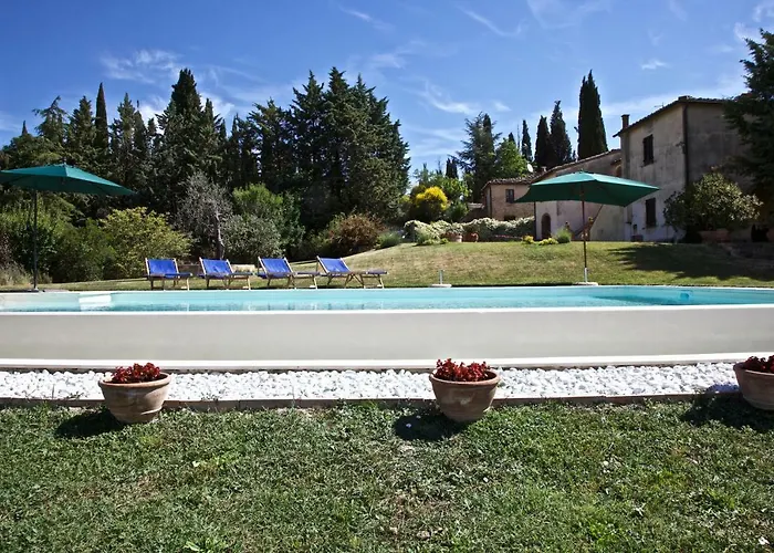 Casale Le Borghe - Montalcino,toscana וילה