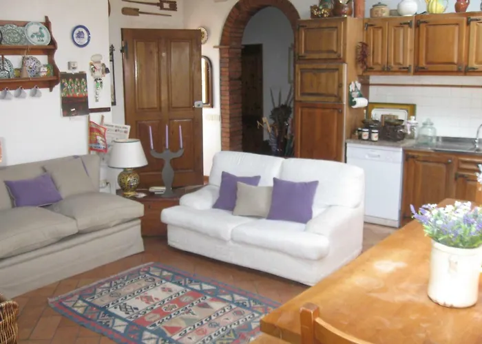Casale Le Borghe - Montalcino,toscana וילה