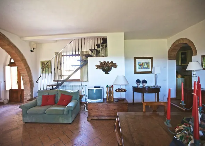 וילה Casale Le Borghe - Montalcino,toscana *