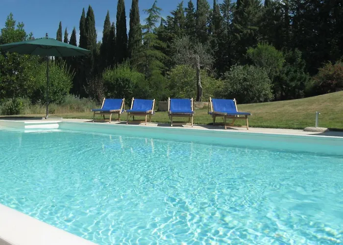 Casale Le Borghe - Montalcino,toscana