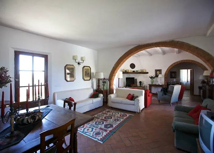 וילה Casale Le Borghe - Montalcino,toscana *
